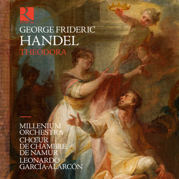 Georg Friedrich Händel - Theodora -
