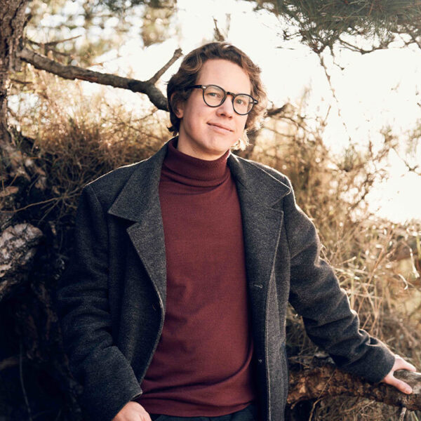 Hannes Minnaar: Artist in residence van het AVROTROS Vrijdagconcert