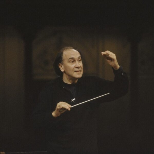 Hans Vonk, antiautoritair dirigent