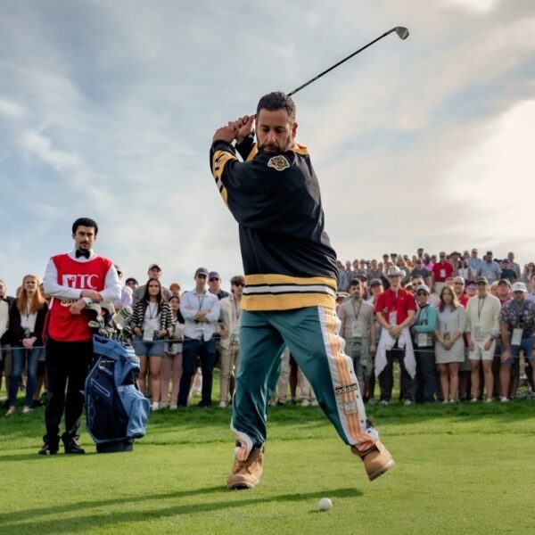 Deze muziek van Rupert Gregson-Williams hoor je in de film 'Happy Gilmore 2'