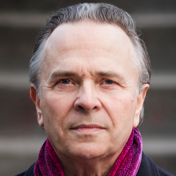 Sir Mark Elder in een Brits programma