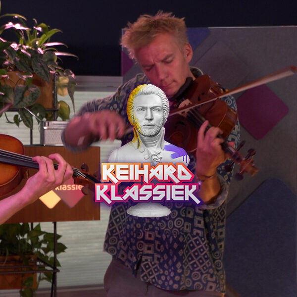 Keihard Klassiek met 3VIOLAS