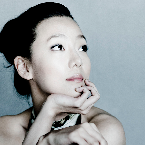 Violist Clara-Jumi Kang speelt Prokofjev