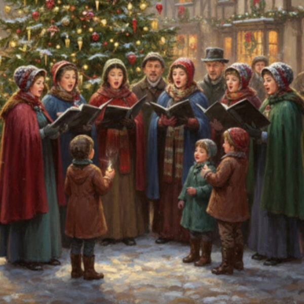 Dit is de Christmas Carol Top 10
