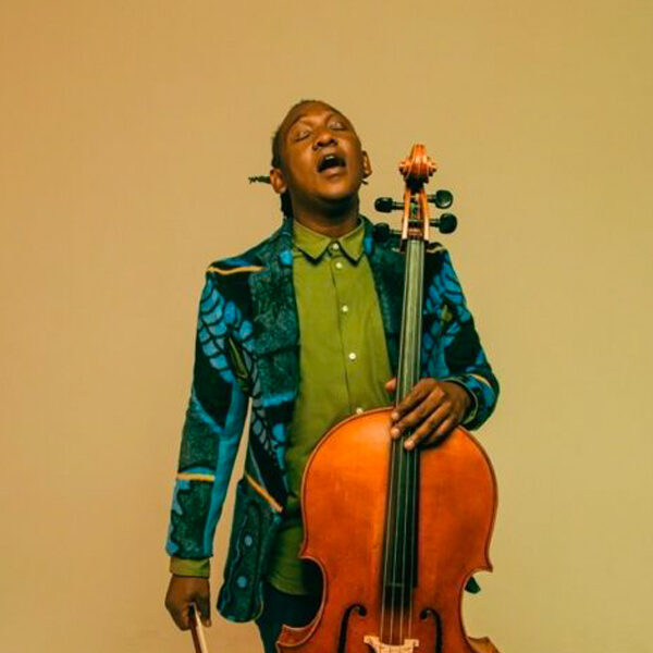 The Art of Abel Selaocoe