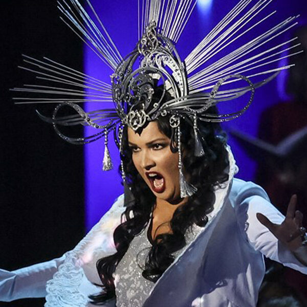 Anna Netrebko niet welkom in Luzern