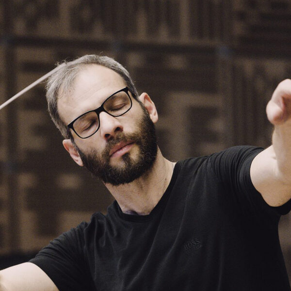 Dima Slobodeniouk en het Radio Filharmonisch Orkest