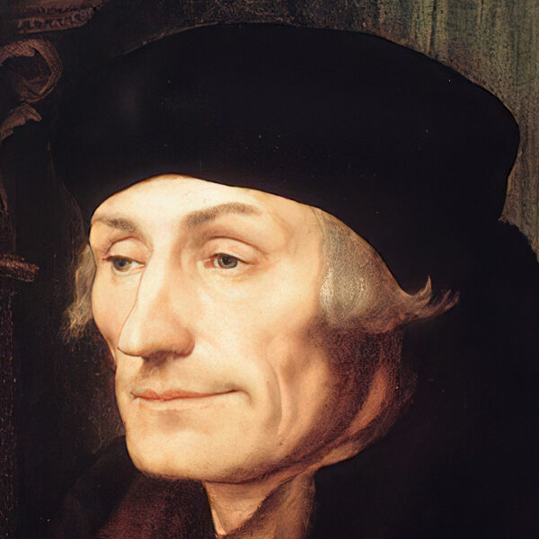 Vrijdenken: het verhaal van Erasmus
