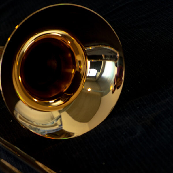 Christian Lindberg speelt Marijn Simons' tromboneconcert