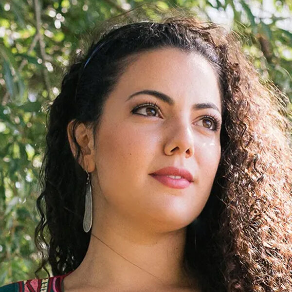 Nai Barghouti en Amsterdam Sinfonietta