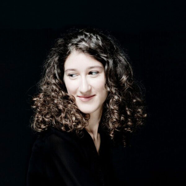 Koor- en pianoromantiek door Groot Omroepkoor & Nathalia Milstein