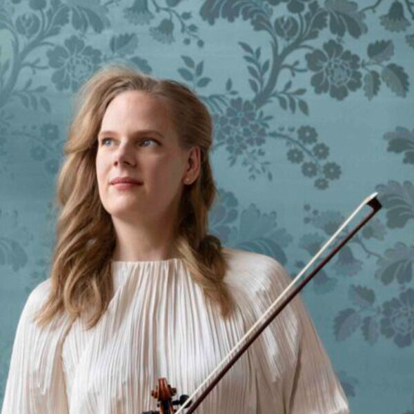 Simone Lamsma maakt haar debuut in de BBC Proms serie