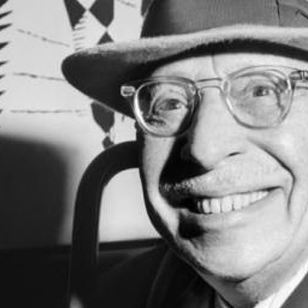 Wie was Igor Stravinsky?