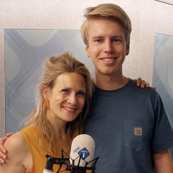 Jet Berkhout en Ramon van Engelenhoven over experimenteren met klassieke muziek