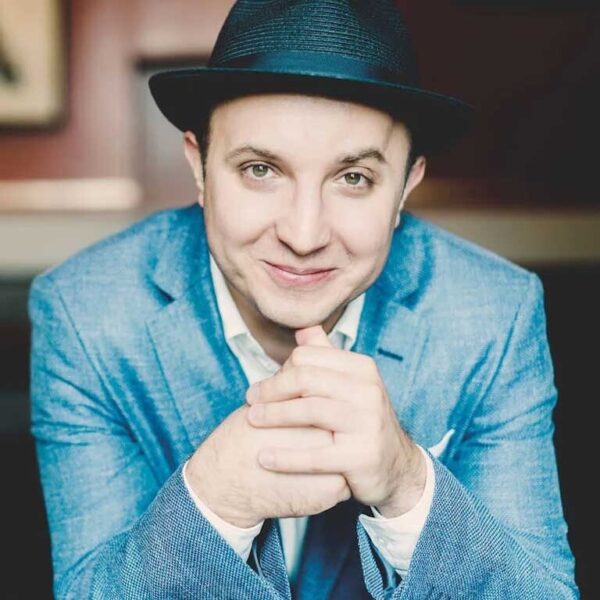 Griegs Pianoconcert met Alexander Gavrylyuk