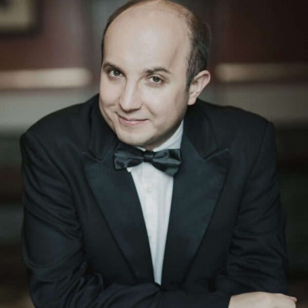 Meester aan de piano: Alexander Gavrylyuk