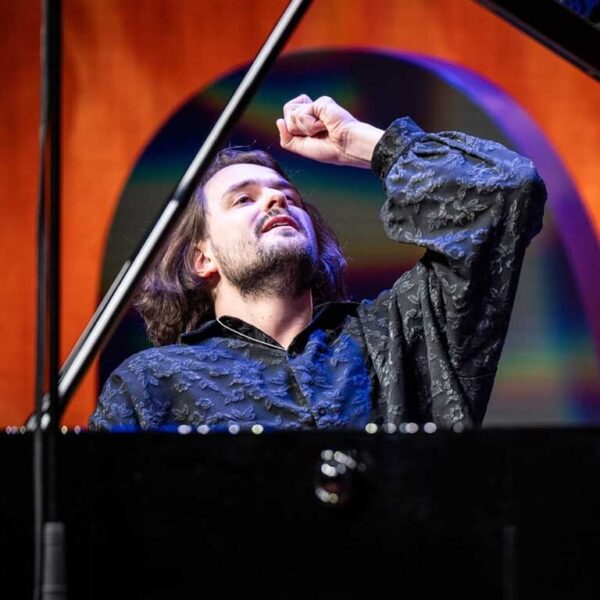 Liszts pianoconcert door winnaar Liszt Utrecht