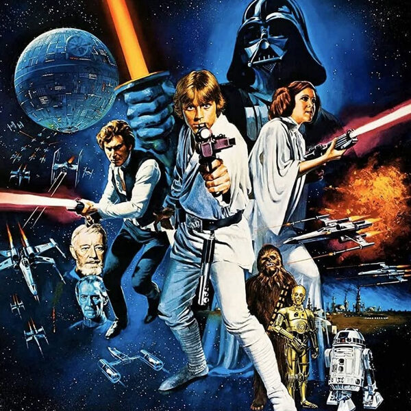 Topstukken: Star Wars