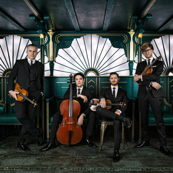 Alma Quartet verlegt grenzen