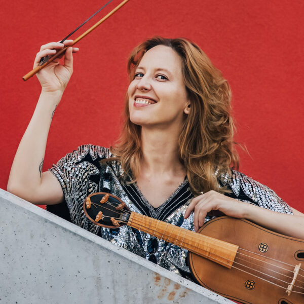 Sollazzo Ensemble met Anna Danilevskaia