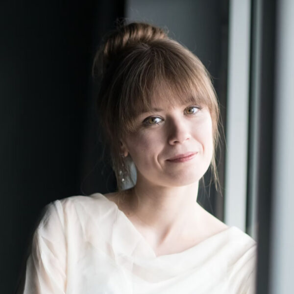 Anna Fedorova speelt Ravel