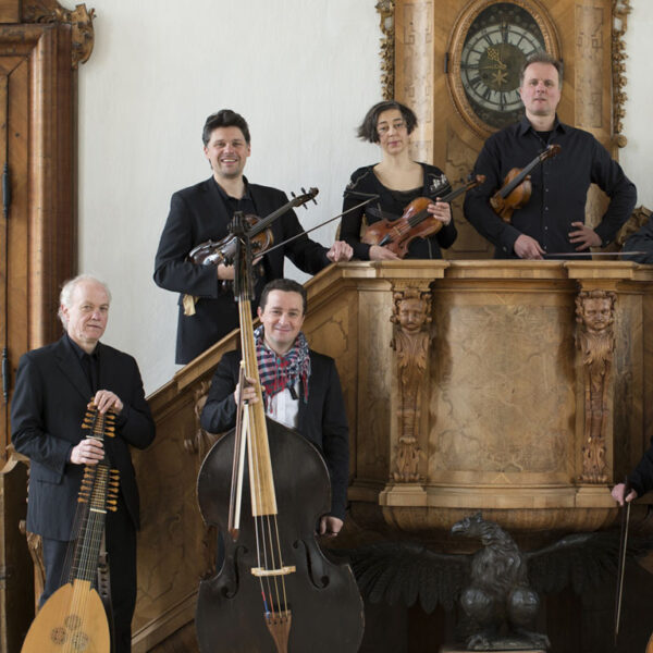 Grootse Barok met Ars Antiqua Austria