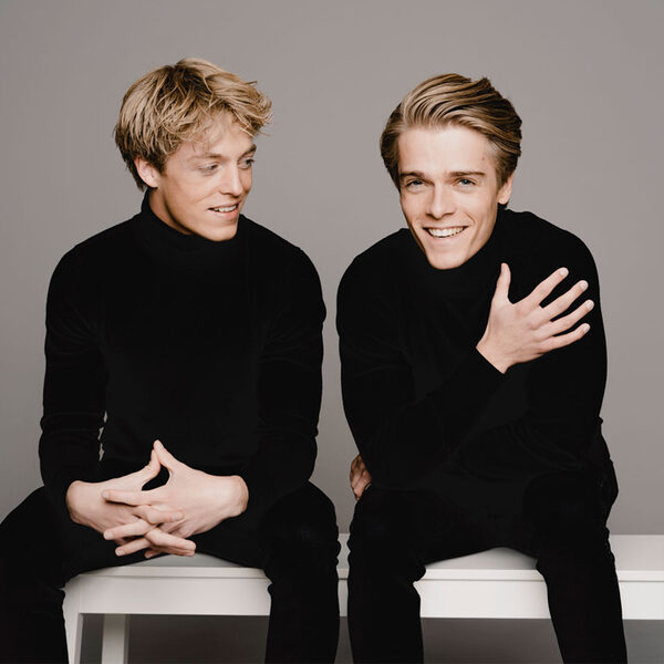 Lucas en Arthur Jussen spelen Beethoven