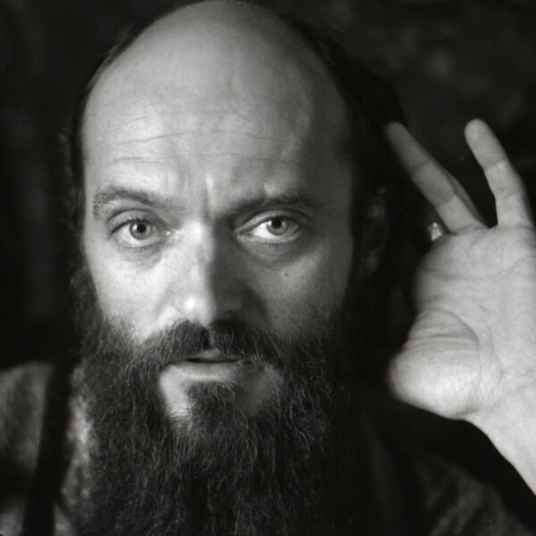 Arvo Pärts Johannes-Passie