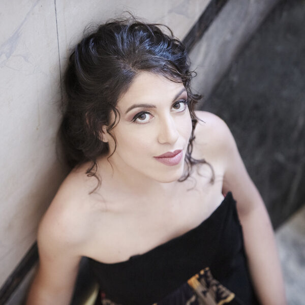 Rana speelt concerten van Bach