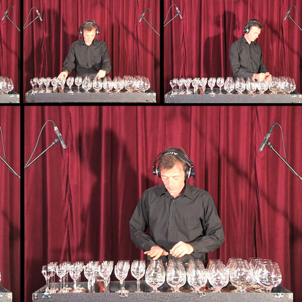 Moet je horen: de Boléro op de glasharp