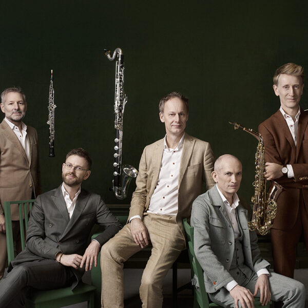 Compositiewedstrijd voor rietkwintetten