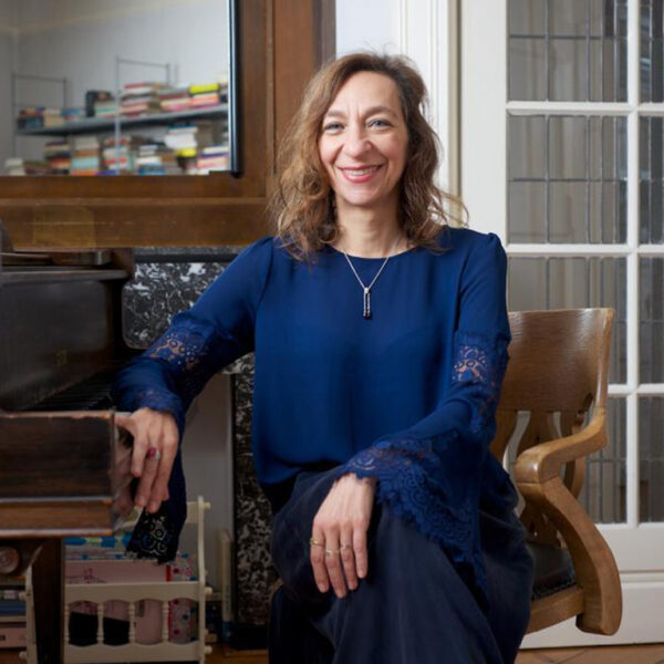 Componist - Calliope Tsoupaki