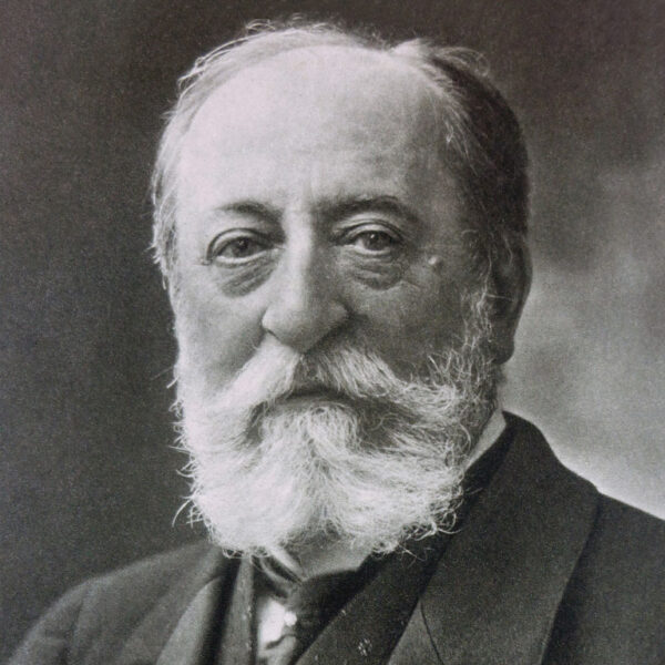 Componist - Camille Saint-Saëns