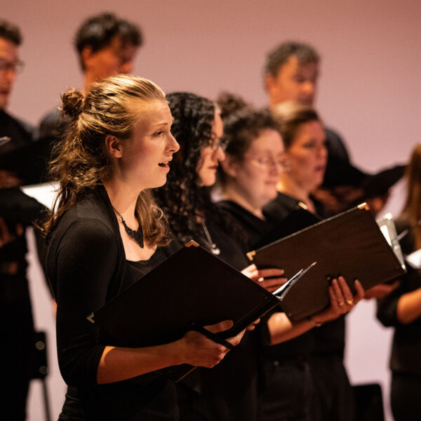 Muziekgebouw 20 jaar!