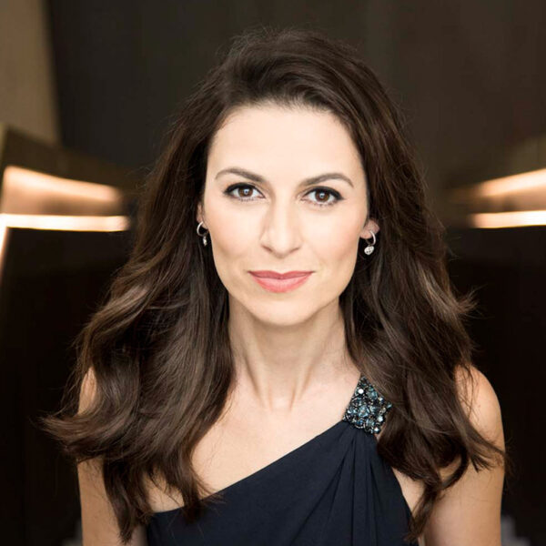 Sopraan Chen Reiss zingt Beethoven