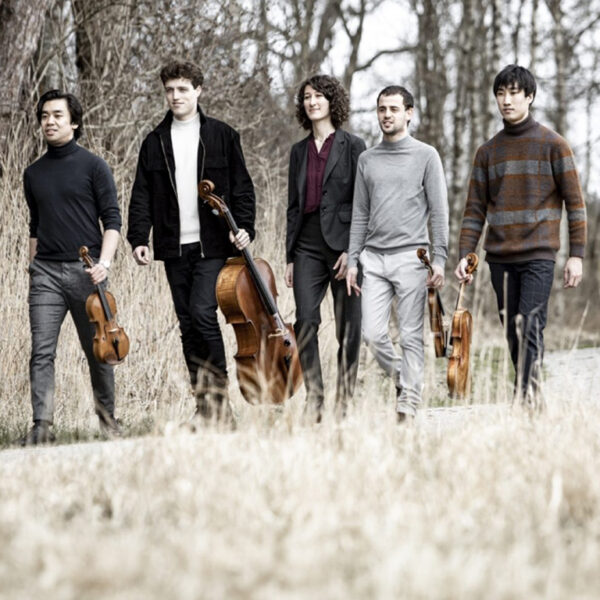 Concert - Chianti Ensemble speelt Mahlers Pianokwartet