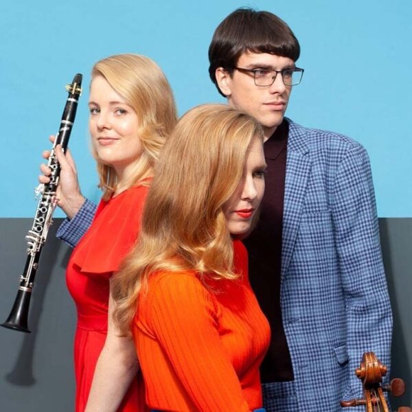 Chimaera Trio speelt verrassende muziek