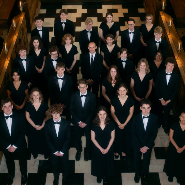 Een vreugdevolle kerst met Choir of Clare College, Cambridge