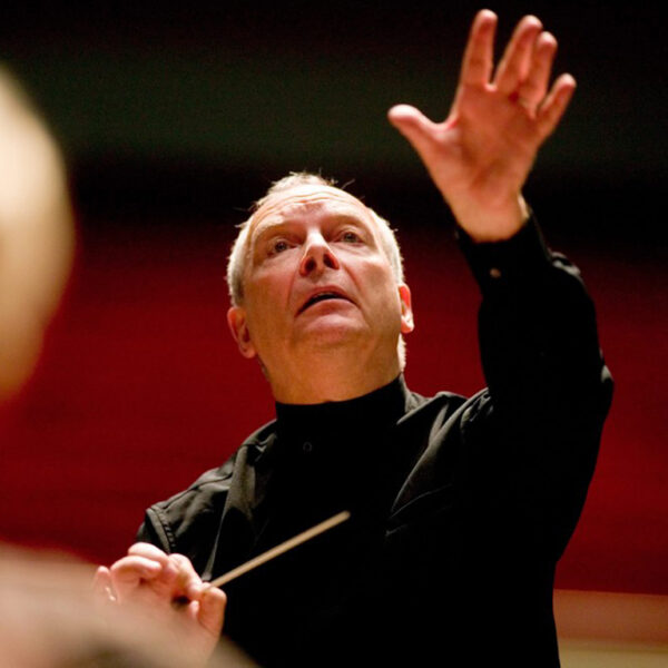 Het Residentie Orkest met Christopher Hogwood