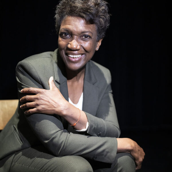 Claron McFadden en Cello Octet Amsterdam