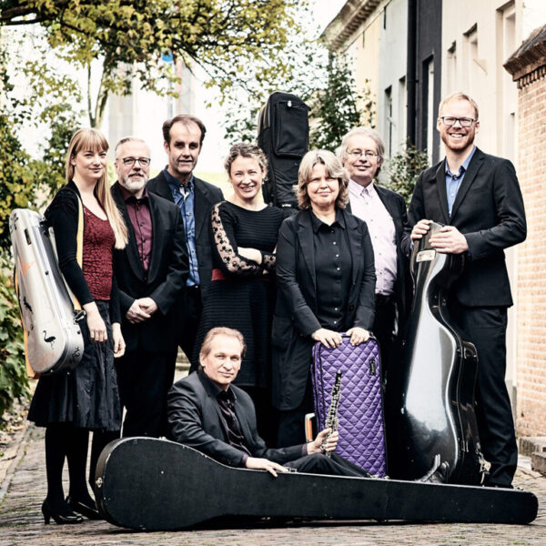 Canon van Pachelbel door Combattimento