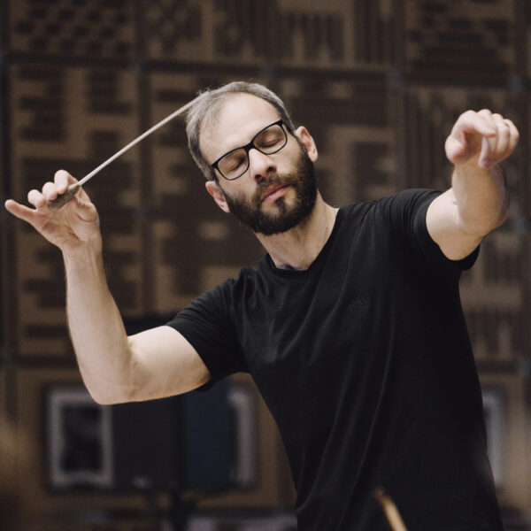 Dima Slobodeniouk en het Radio Filharmonisch Orkest