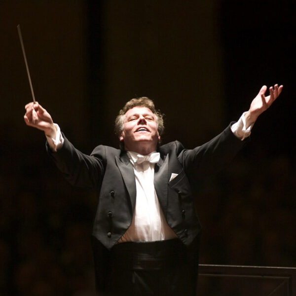 Concert - Mariss Jansons en het Concertgebouworkest