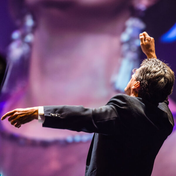 De mooiste filmmuziek met Dirk Brossé