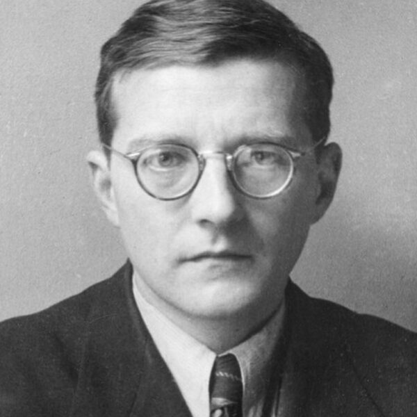 Componist - Dmitri Sjostakovitsj