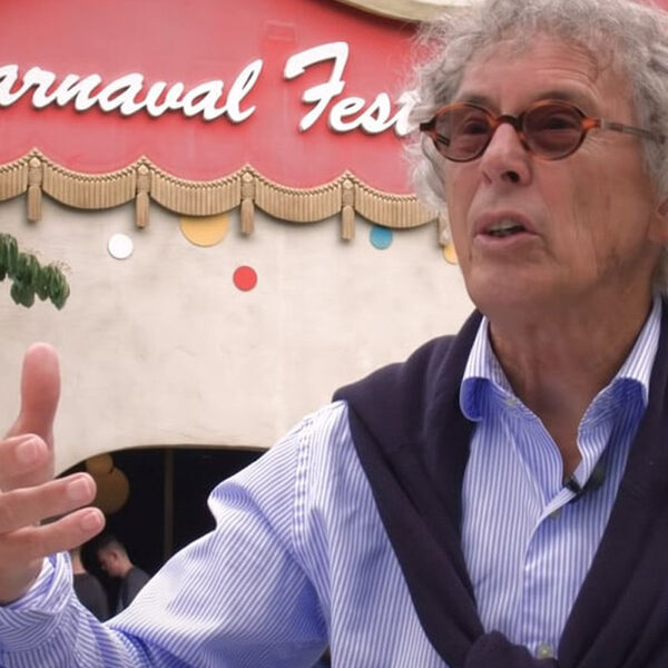 Documentaire: de muziek die Ruud Bos voor de Efteling componeerde