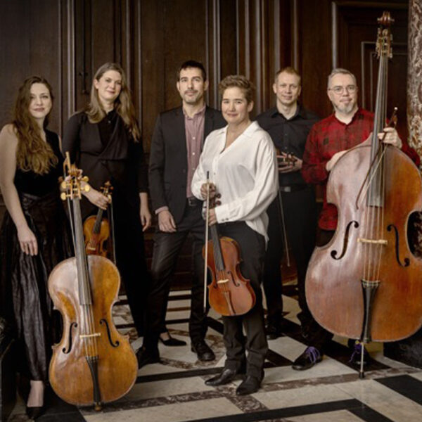 Concert - Rameaus opera Pygmalion