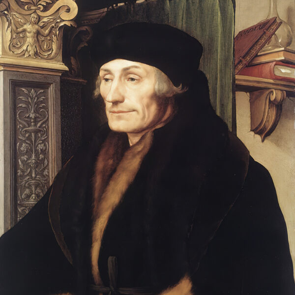Vrijdenken: het verhaal van Erasmus