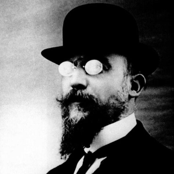 Documentaire: Erik Satie - Tussen de noten