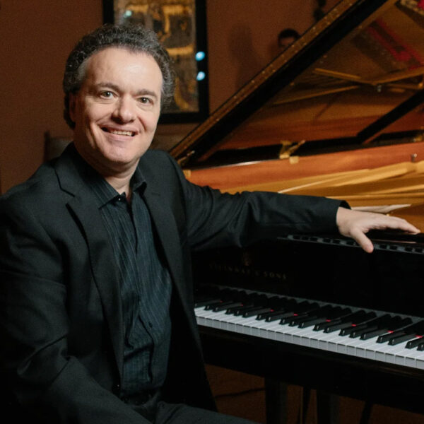 Evgeny Kissin speelt Prokofjev